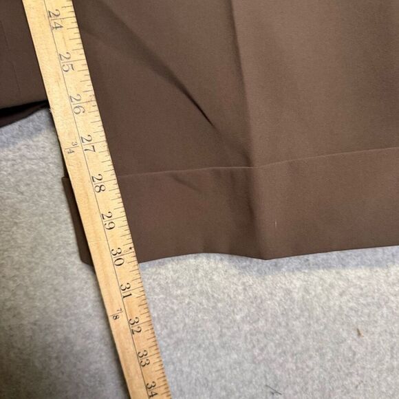 Brand New Liz Claiborne Women's Size 12P Sloan Pleated Dress Pants Trousers - Picture 6 of 11